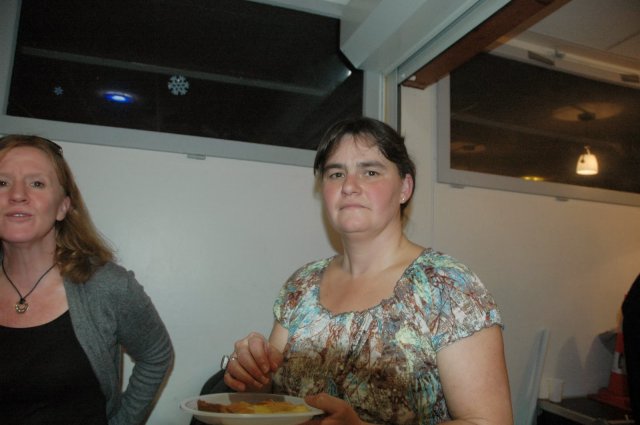Pot de départ de Kajik